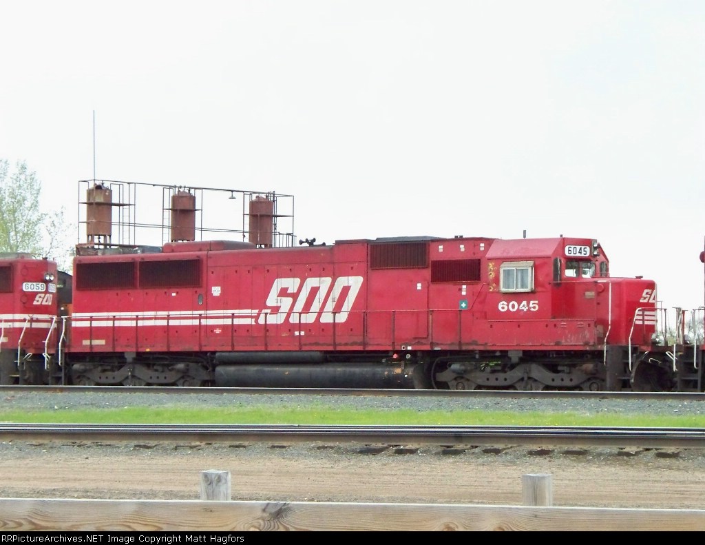 SOO 6045